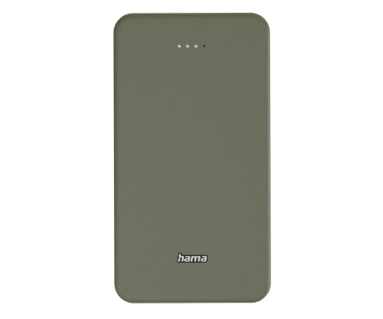 Powerbank Hama Power Pack Color 20 20000mAh zielony